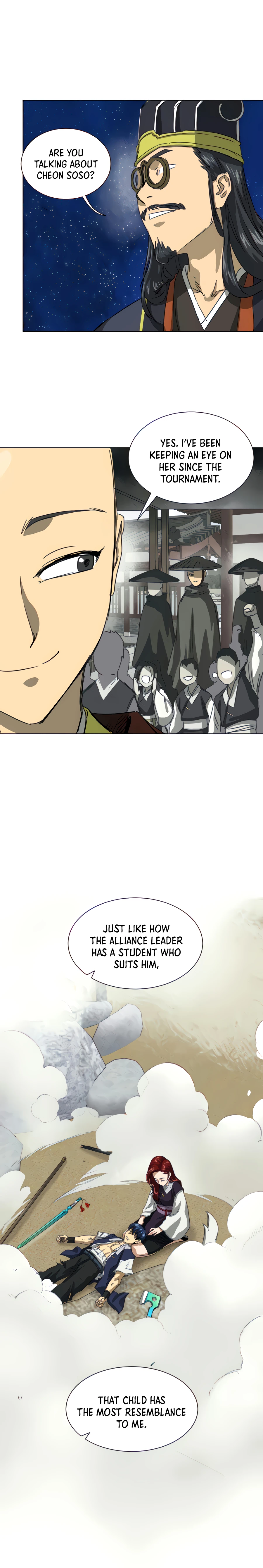 Infinite Level Up in Murim chapter 117 page 13