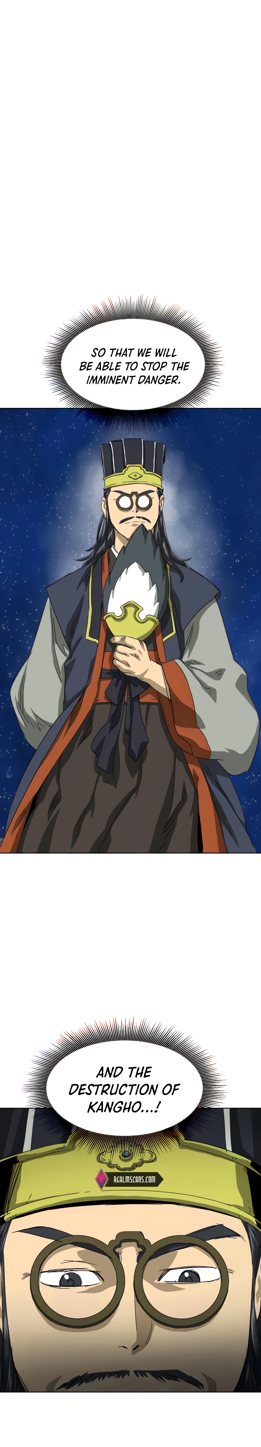 Infinite Level Up in Murim chapter 117 page 18