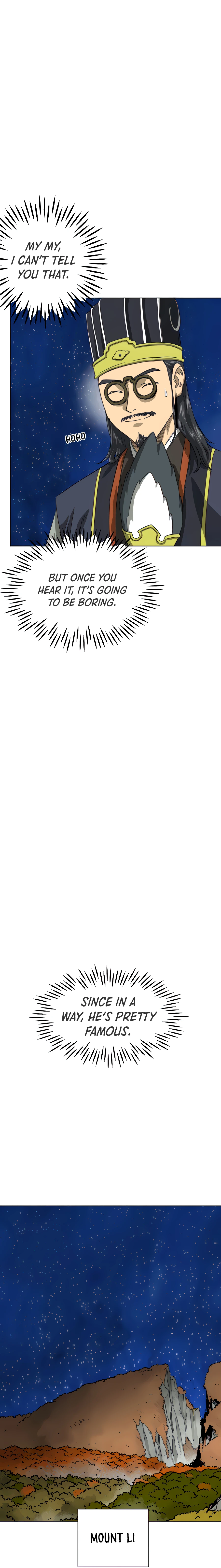 Infinite Level Up in Murim chapter 117 page 20