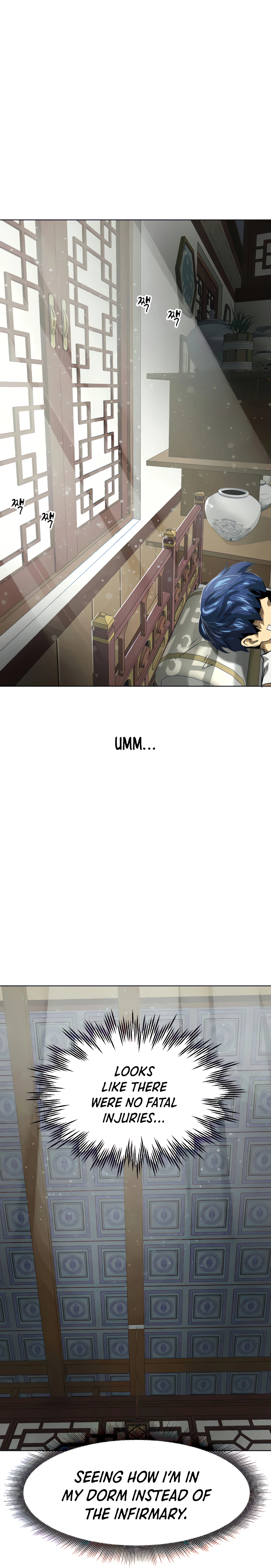 Infinite Level Up in Murim chapter 117 page 29