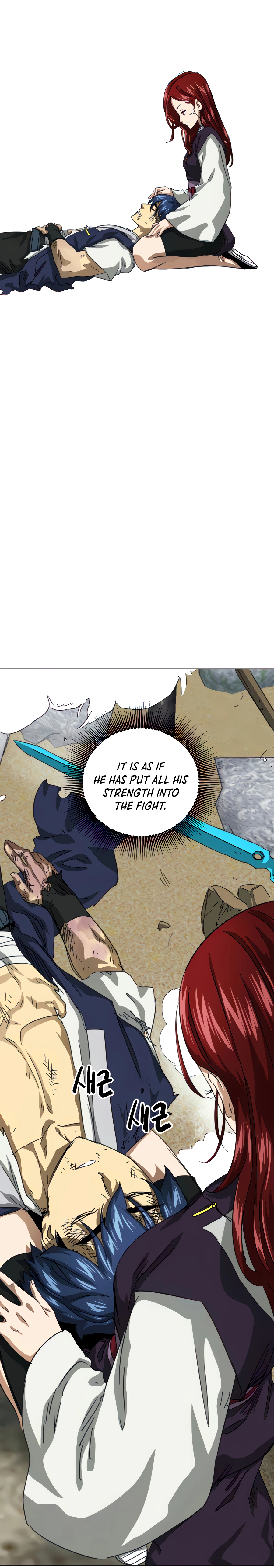 Infinite Level Up in Murim chapter 117 page 3