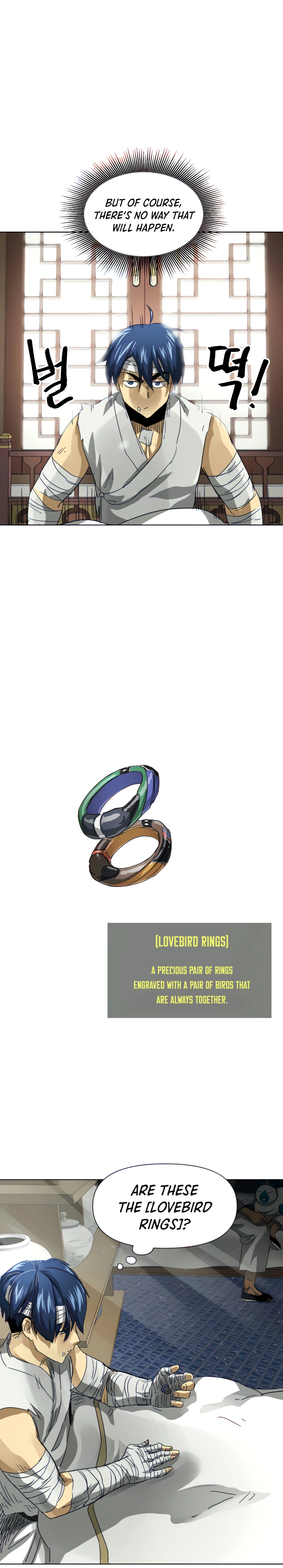 Infinite Level Up in Murim chapter 117 page 34