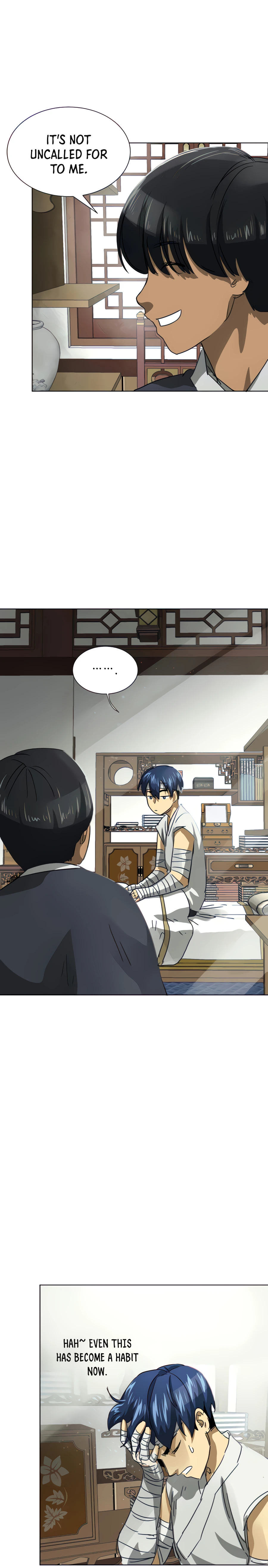 Infinite Level Up in Murim chapter 117 page 36