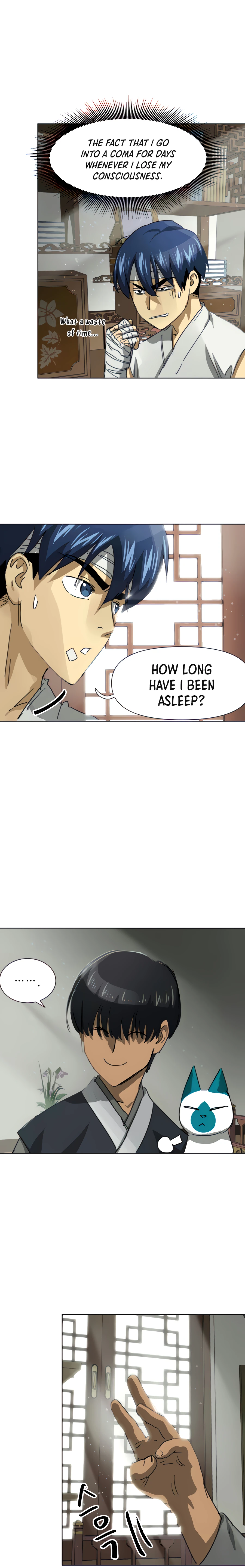 Infinite Level Up in Murim chapter 117 page 37