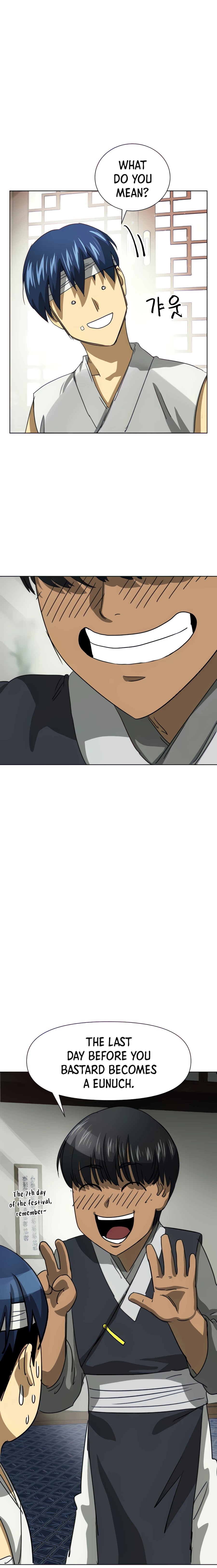 Infinite Level Up in Murim chapter 117 page 41