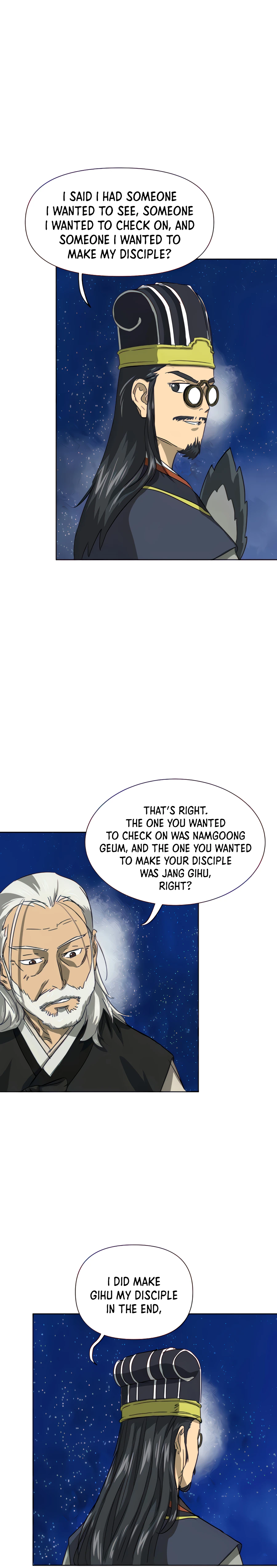 Infinite Level Up in Murim chapter 117 page 8