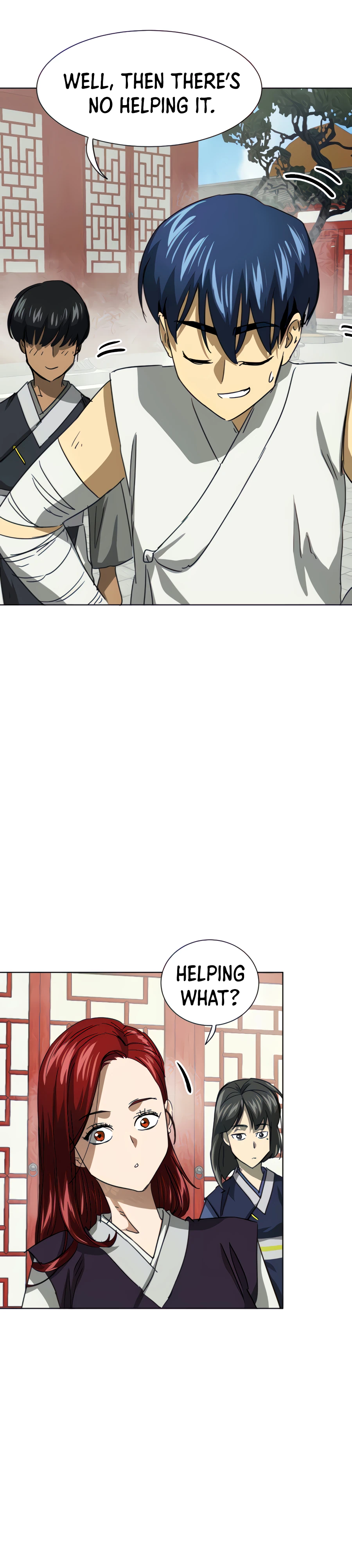 Infinite Level Up in Murim chapter 118 page 12