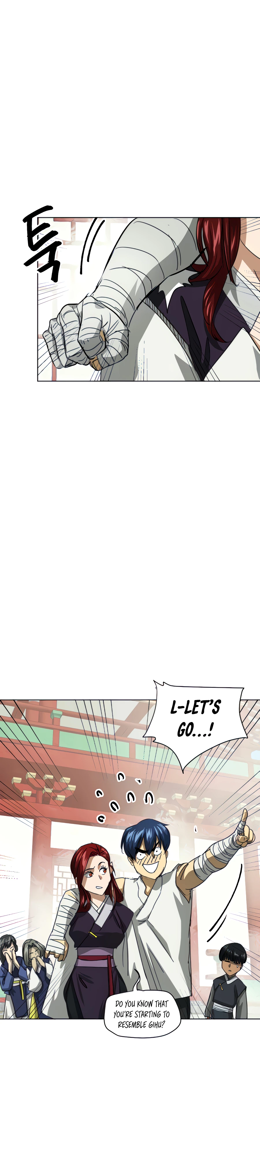 Infinite Level Up in Murim chapter 118 page 14