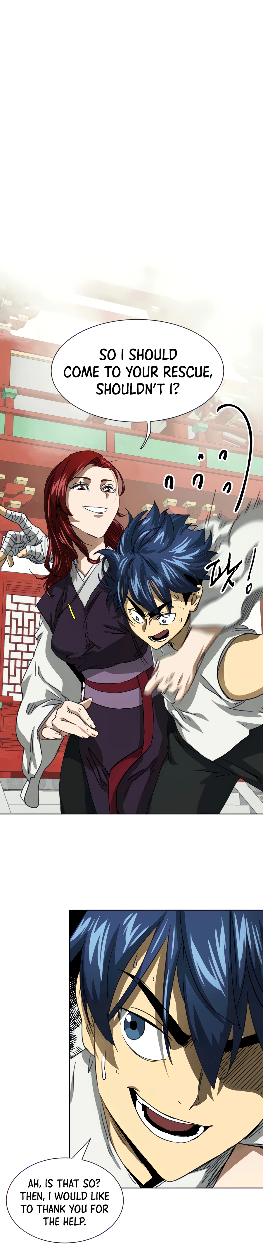 Infinite Level Up in Murim chapter 118 page 16