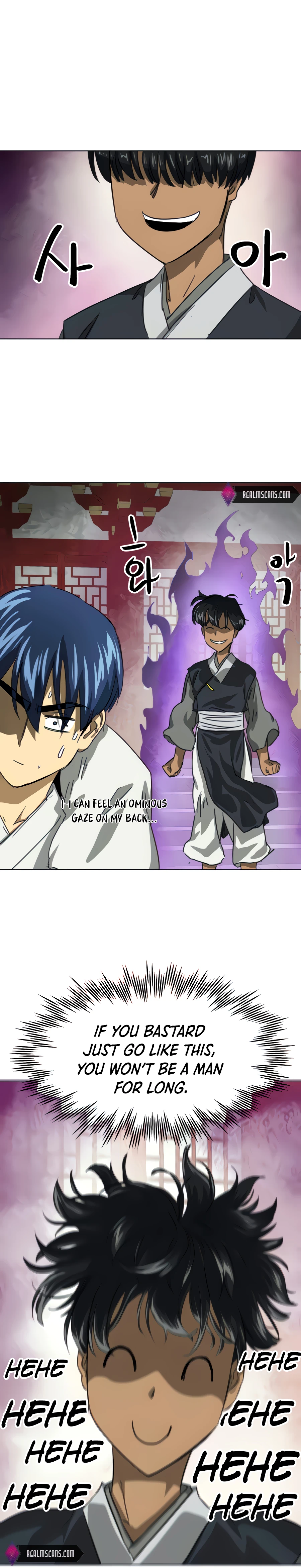 Infinite Level Up in Murim chapter 118 page 17