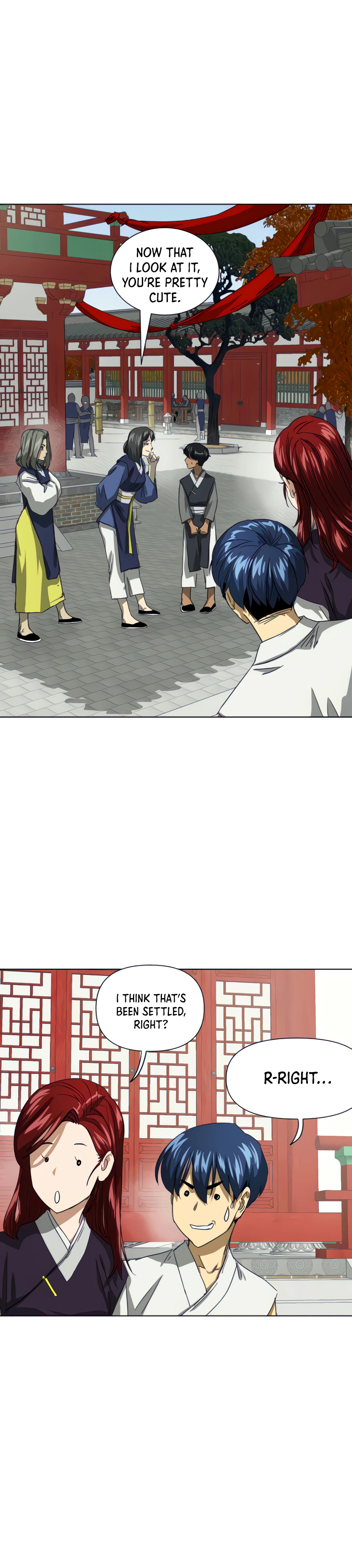 Infinite Level Up in Murim chapter 118 page 19