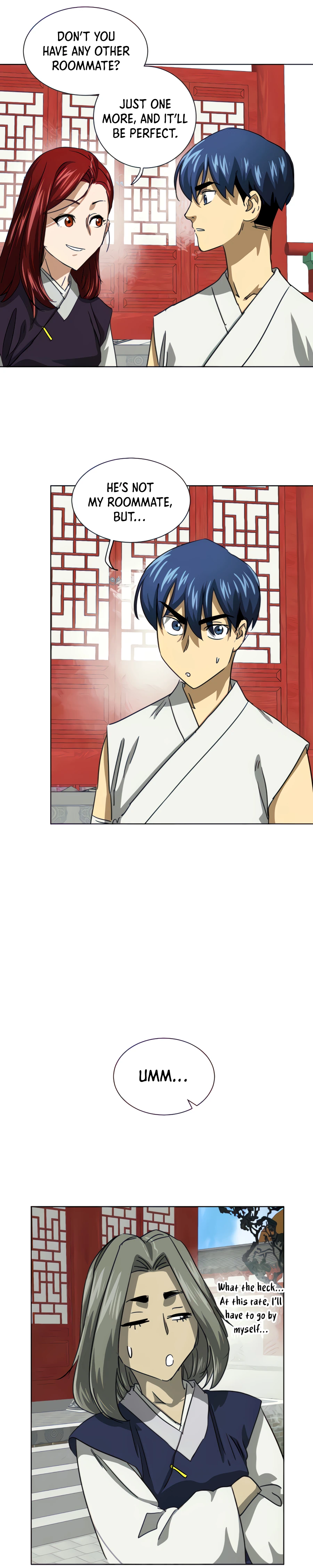 Infinite Level Up in Murim chapter 118 page 20