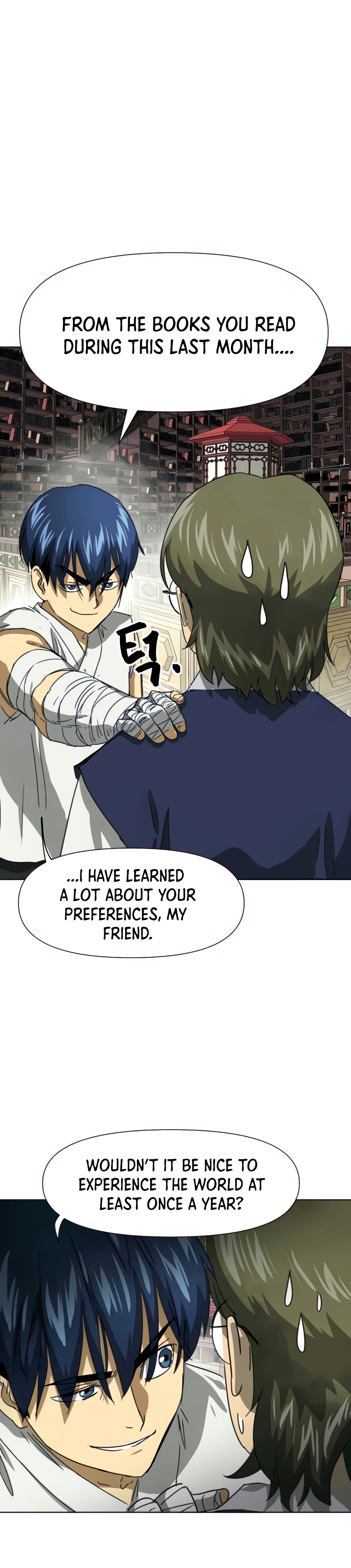 Infinite Level Up in Murim chapter 118 page 24