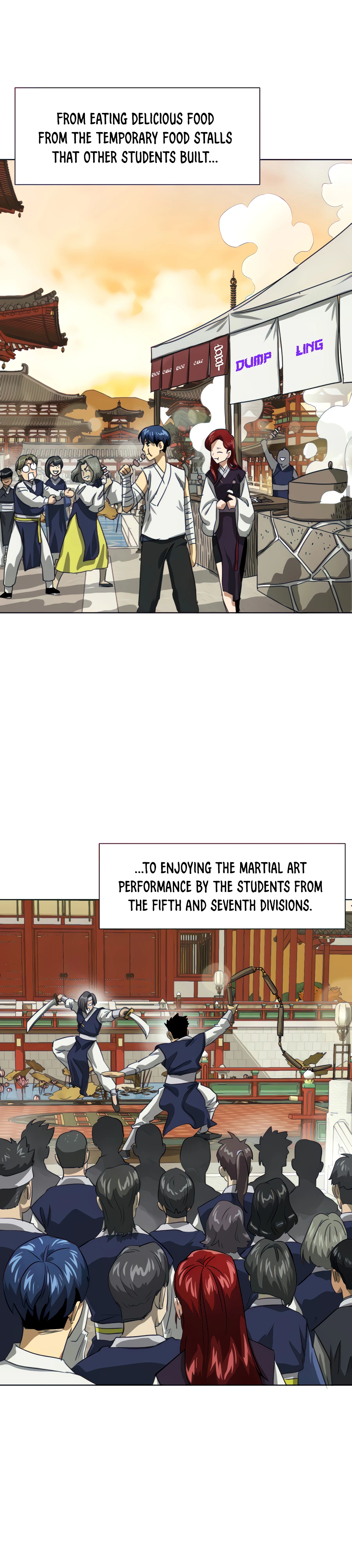 Infinite Level Up in Murim chapter 118 page 26