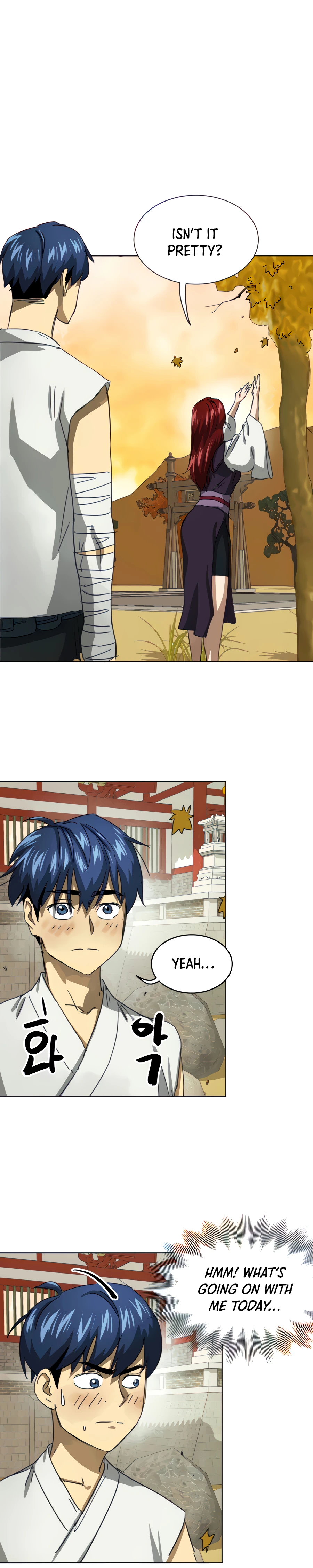 Infinite Level Up in Murim chapter 118 page 29