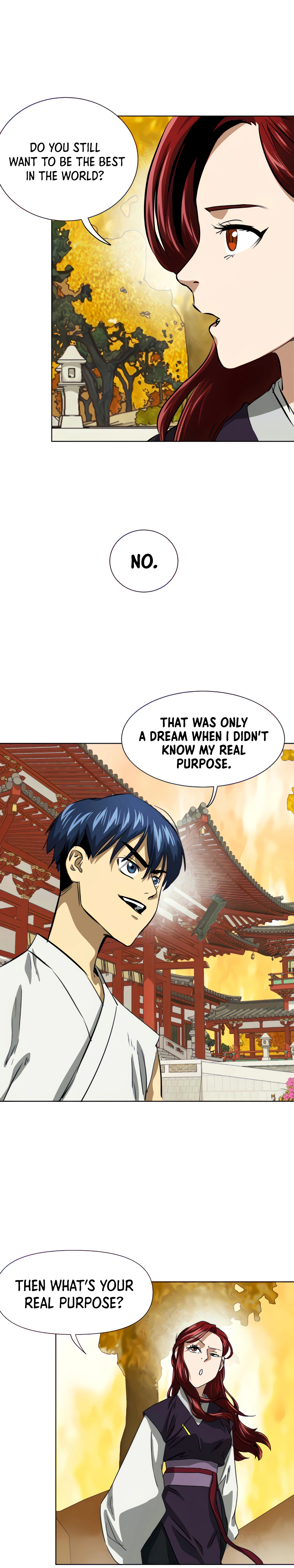 Infinite Level Up in Murim chapter 118 page 34