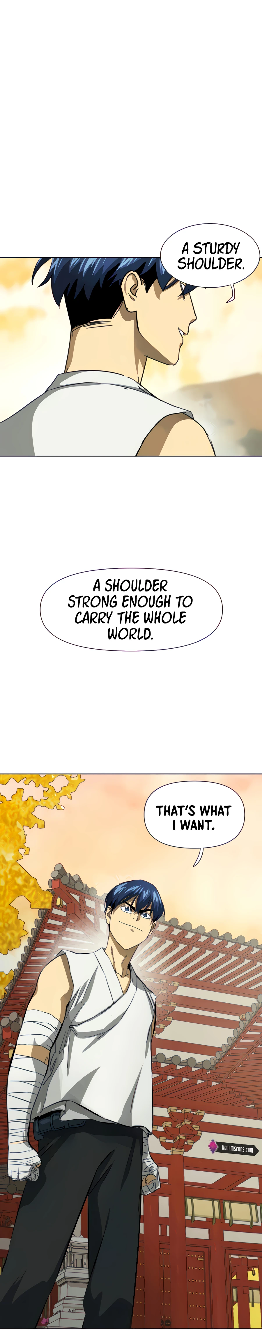 Infinite Level Up in Murim chapter 118 page 35