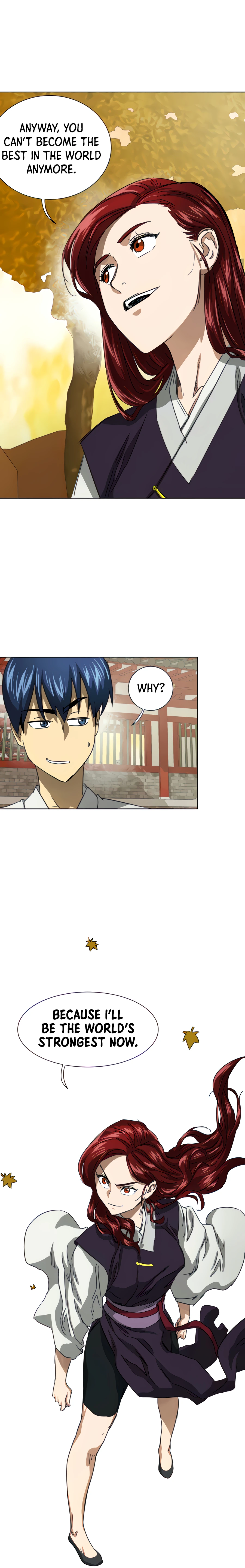 Infinite Level Up in Murim chapter 118 page 37