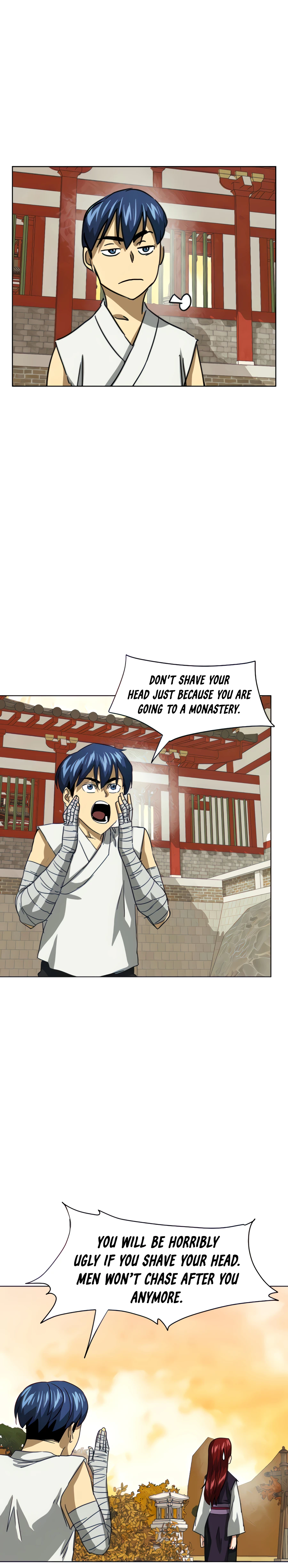 Infinite Level Up in Murim chapter 118 page 42