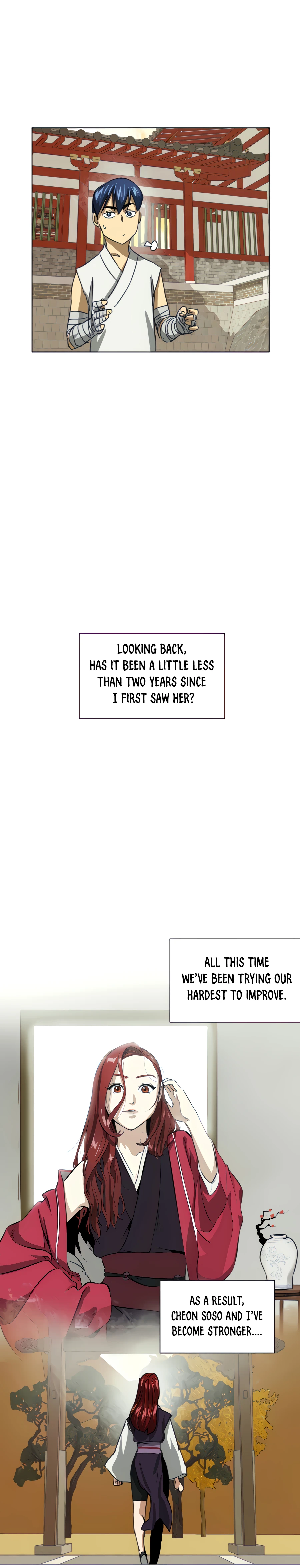 Infinite Level Up in Murim chapter 118 page 47