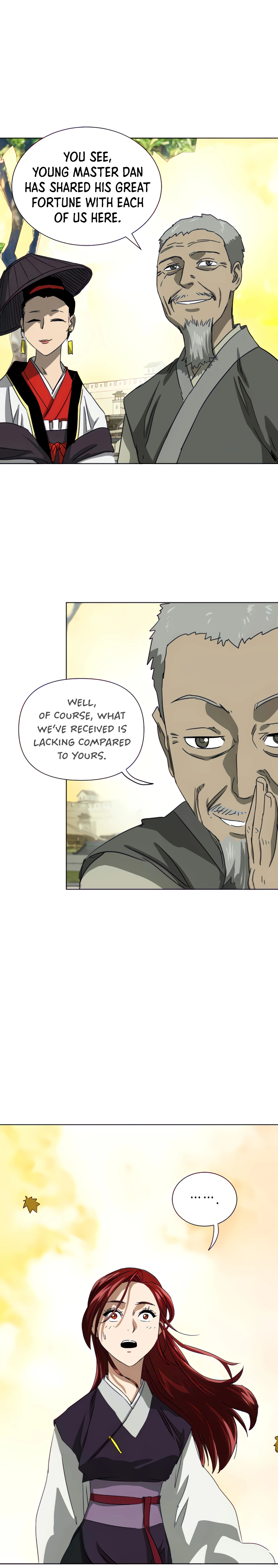 Infinite Level Up in Murim chapter 118 page 54