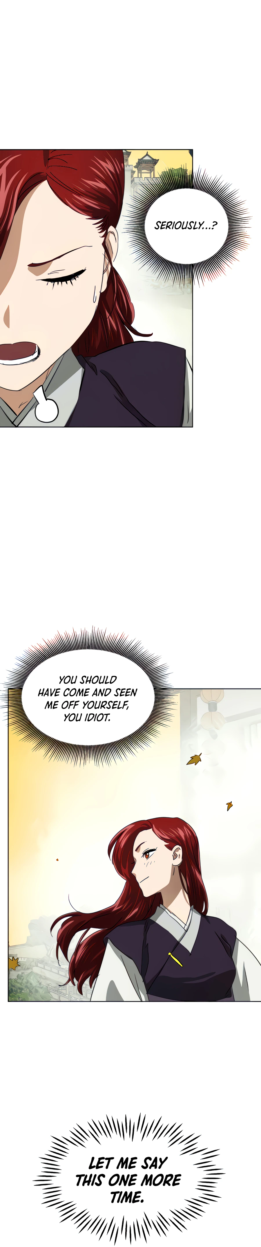 Infinite Level Up in Murim chapter 118 page 55