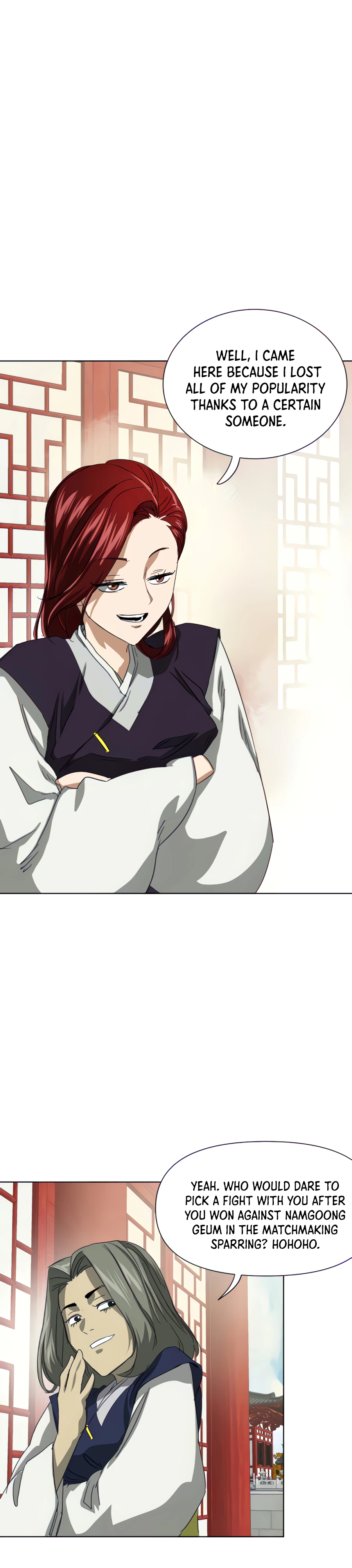 Infinite Level Up in Murim chapter 118 page 9