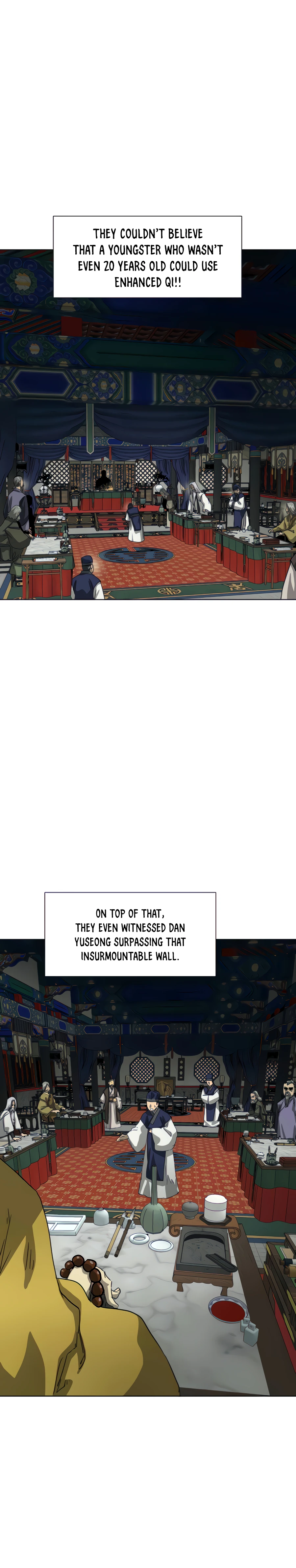 Infinite Level Up in Murim chapter 119 page 10