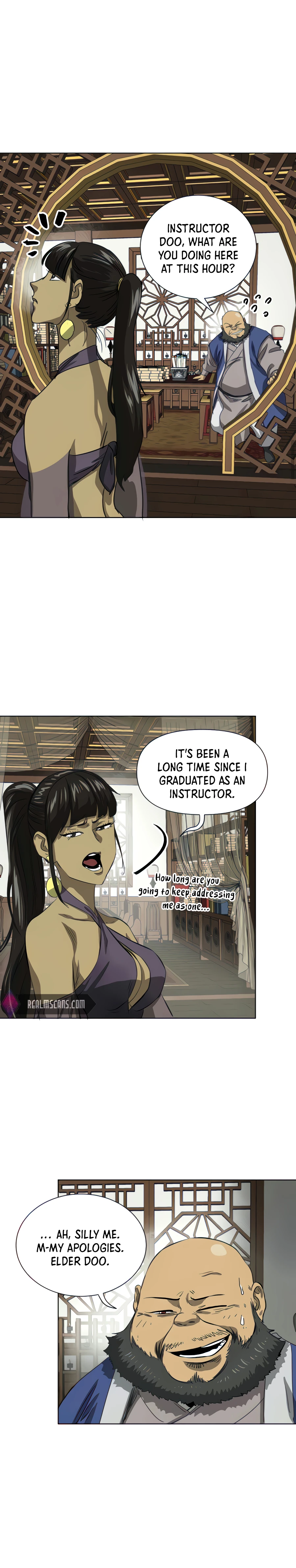 Infinite Level Up in Murim chapter 119 page 13