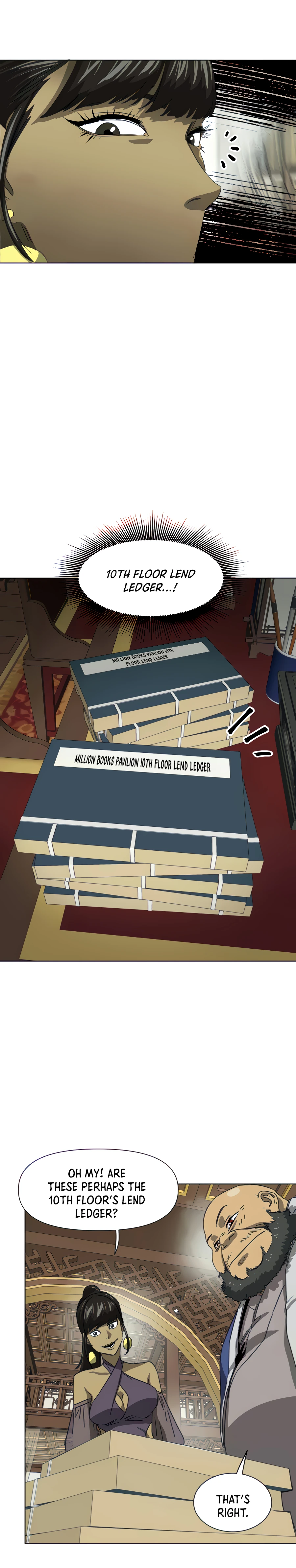 Infinite Level Up in Murim chapter 119 page 14