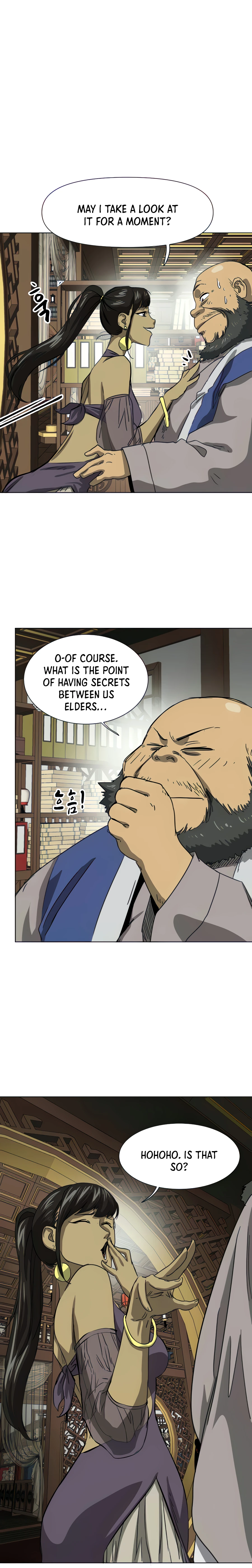 Infinite Level Up in Murim chapter 119 page 15