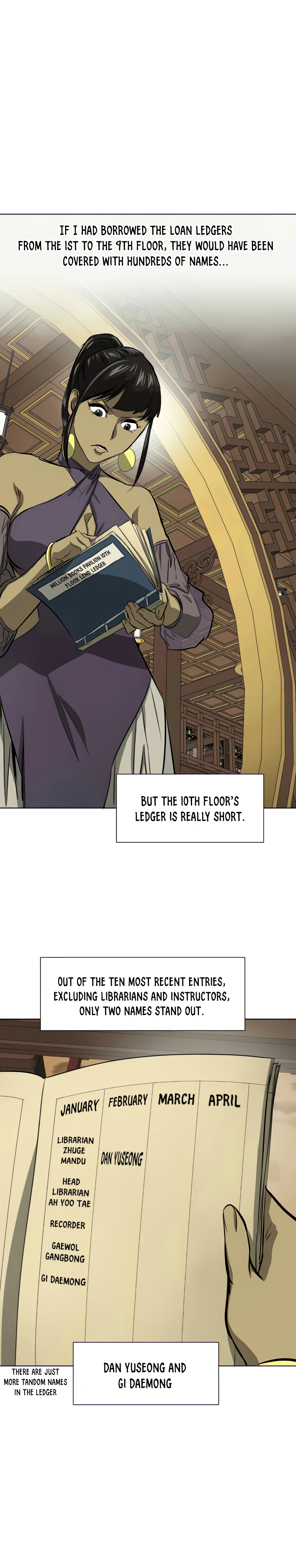 Infinite Level Up in Murim chapter 119 page 18