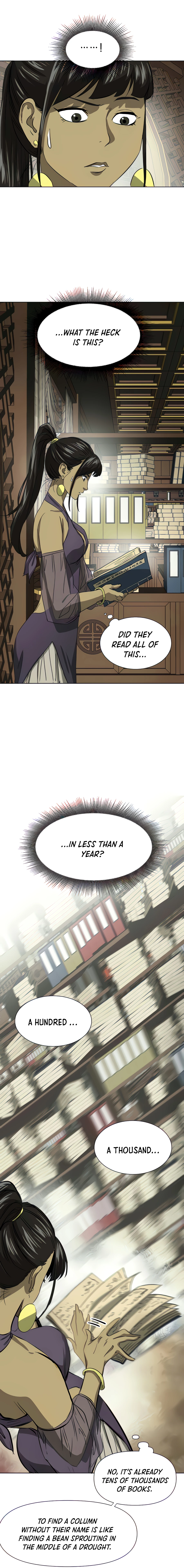 Infinite Level Up in Murim chapter 119 page 19