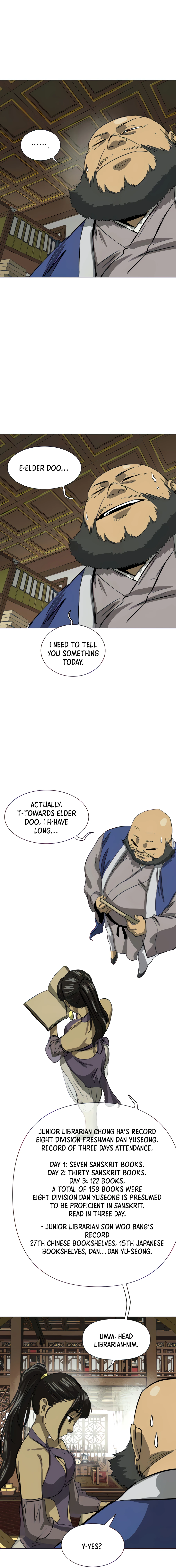 Infinite Level Up in Murim chapter 119 page 20