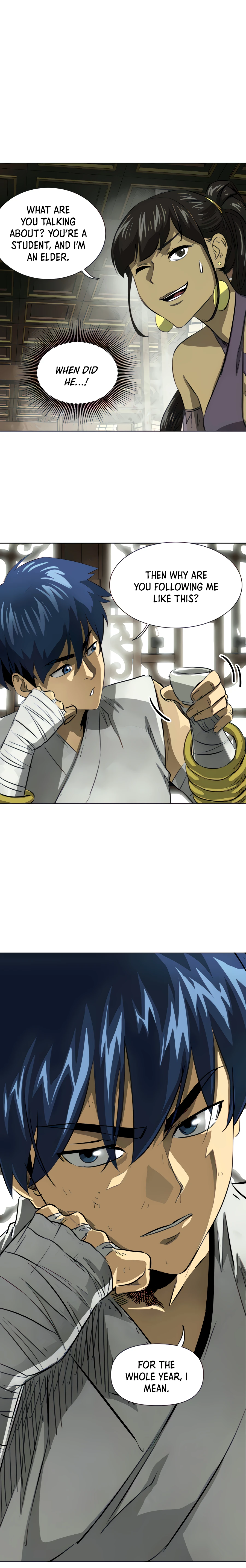 Infinite Level Up in Murim chapter 119 page 30