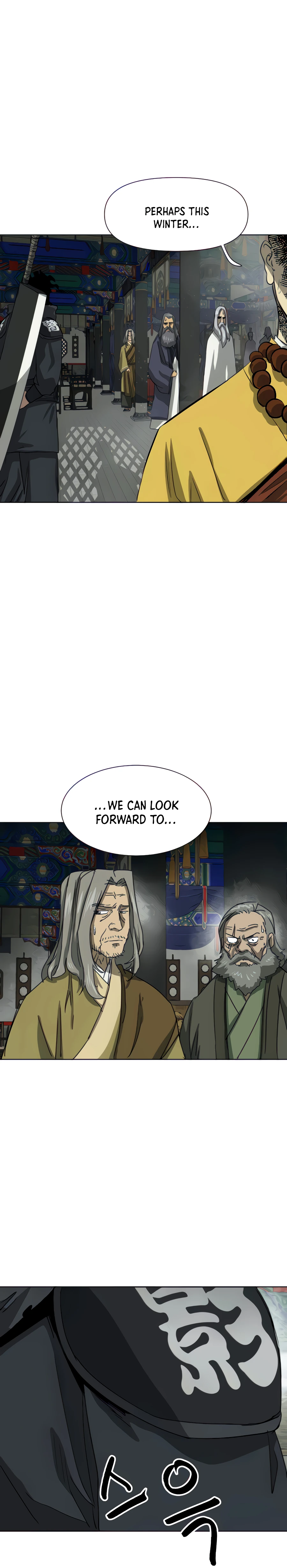 Infinite Level Up in Murim chapter 119 page 35