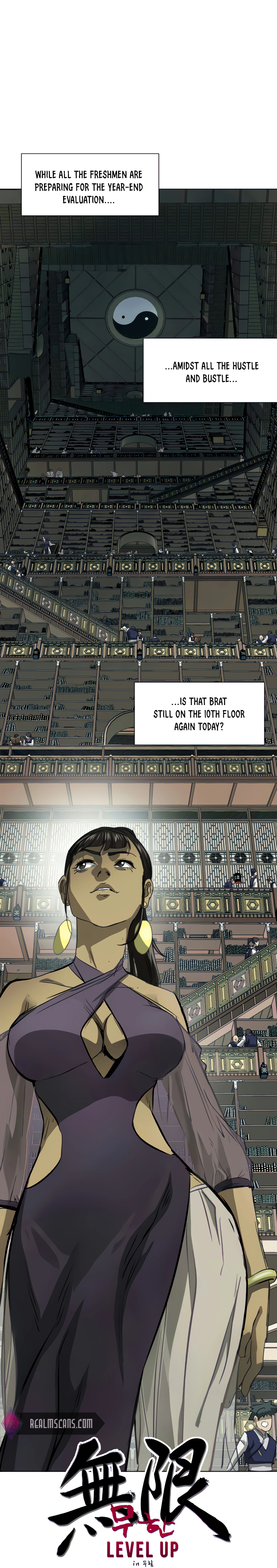 Infinite Level Up in Murim chapter 119 page 4