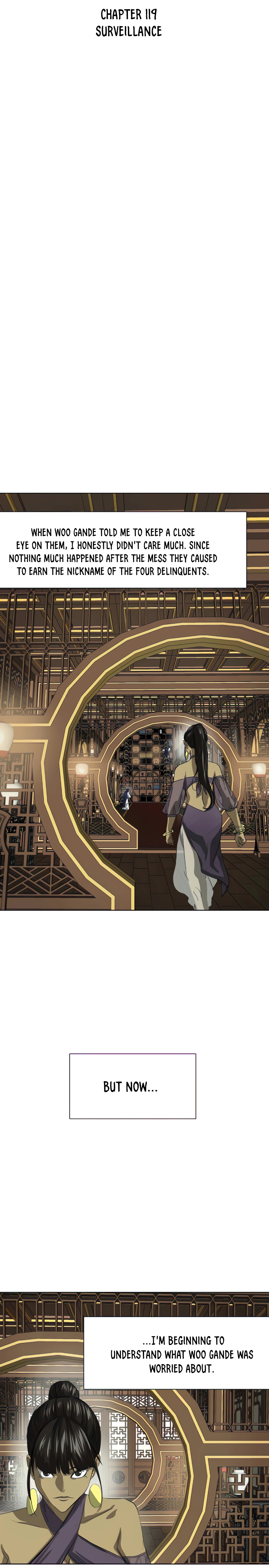 Infinite Level Up in Murim chapter 119 page 5