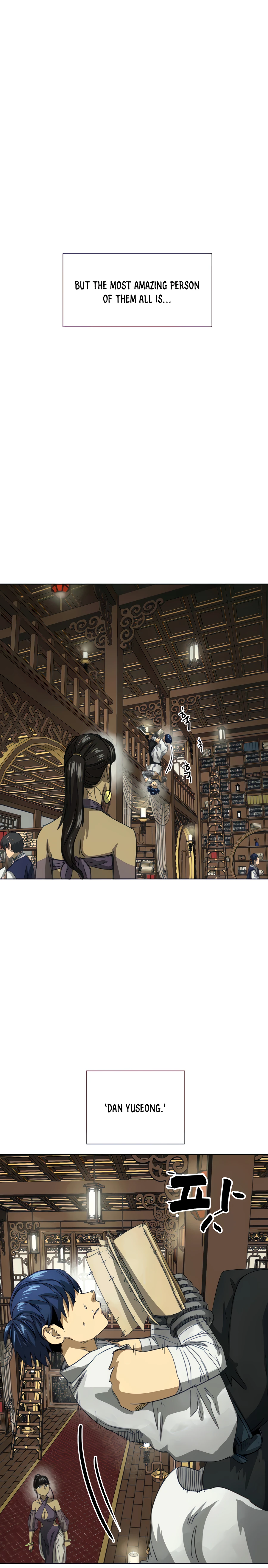 Infinite Level Up in Murim chapter 119 page 7