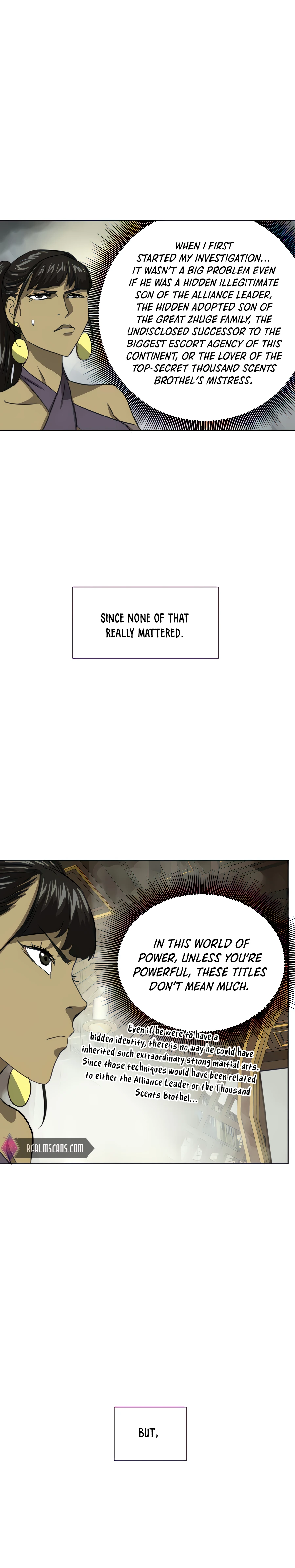 Infinite Level Up in Murim chapter 119 page 8