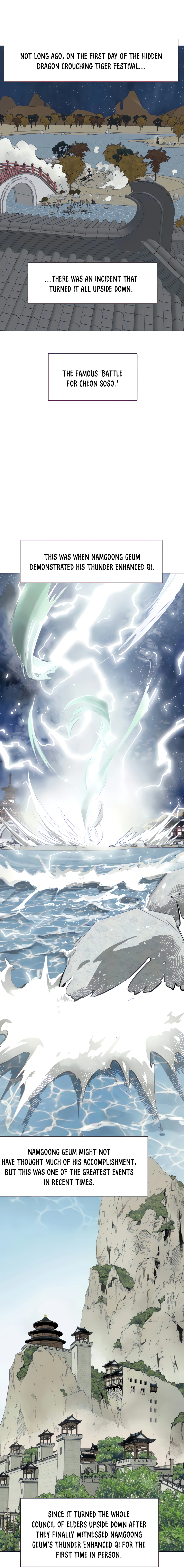 Infinite Level Up in Murim chapter 119 page 9