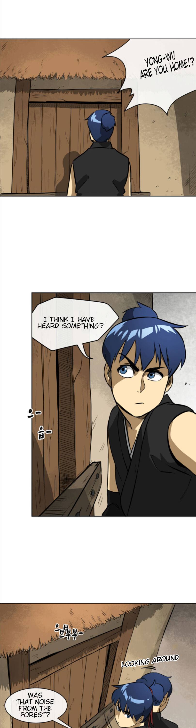 Infinite Level Up in Murim chapter 12 page 10