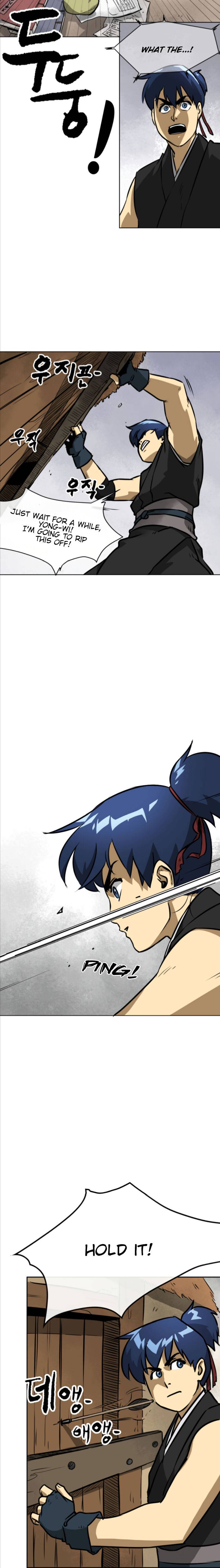 Infinite Level Up in Murim chapter 12 page 12