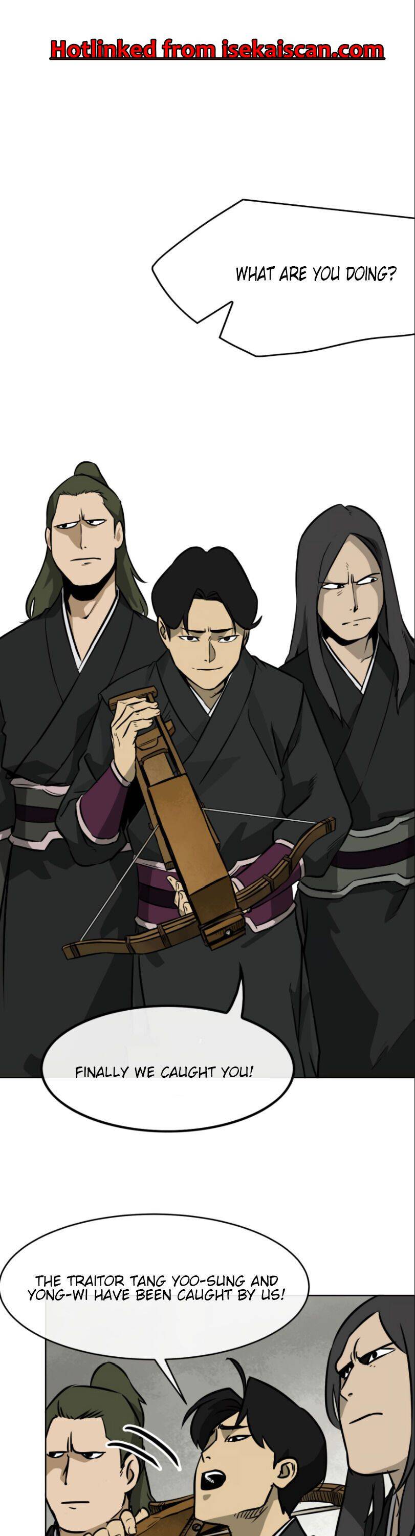 Infinite Level Up in Murim chapter 12 page 13