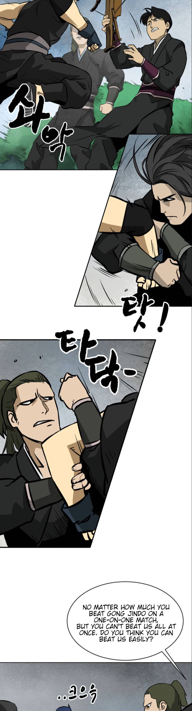 Infinite Level Up in Murim chapter 12 page 15