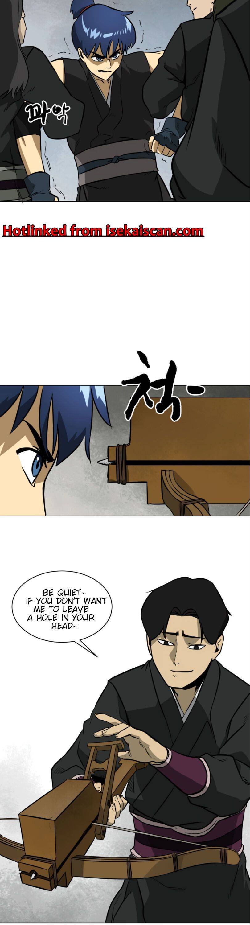 Infinite Level Up in Murim chapter 12 page 16