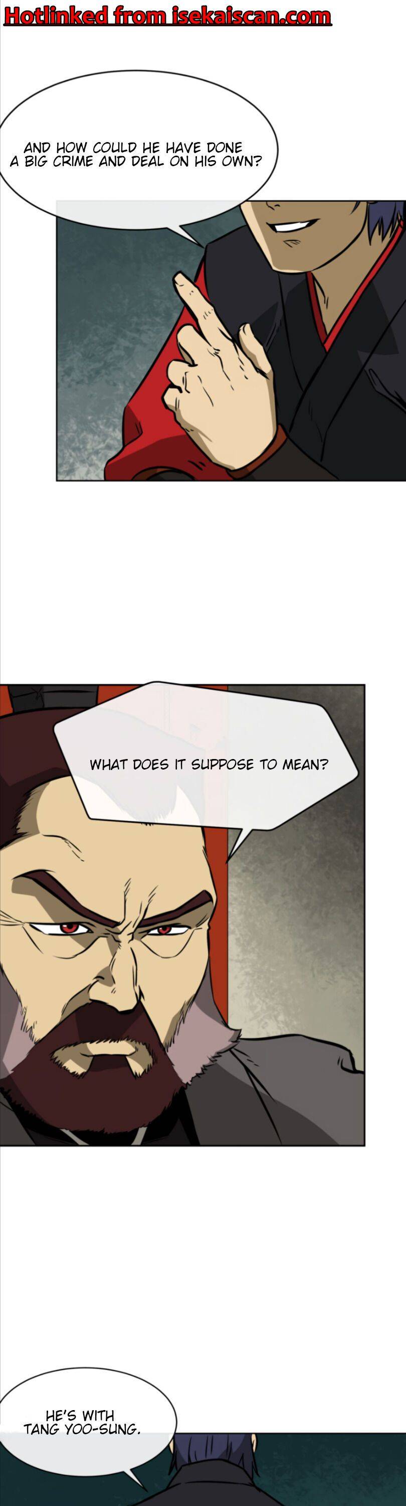 Infinite Level Up in Murim chapter 12 page 19