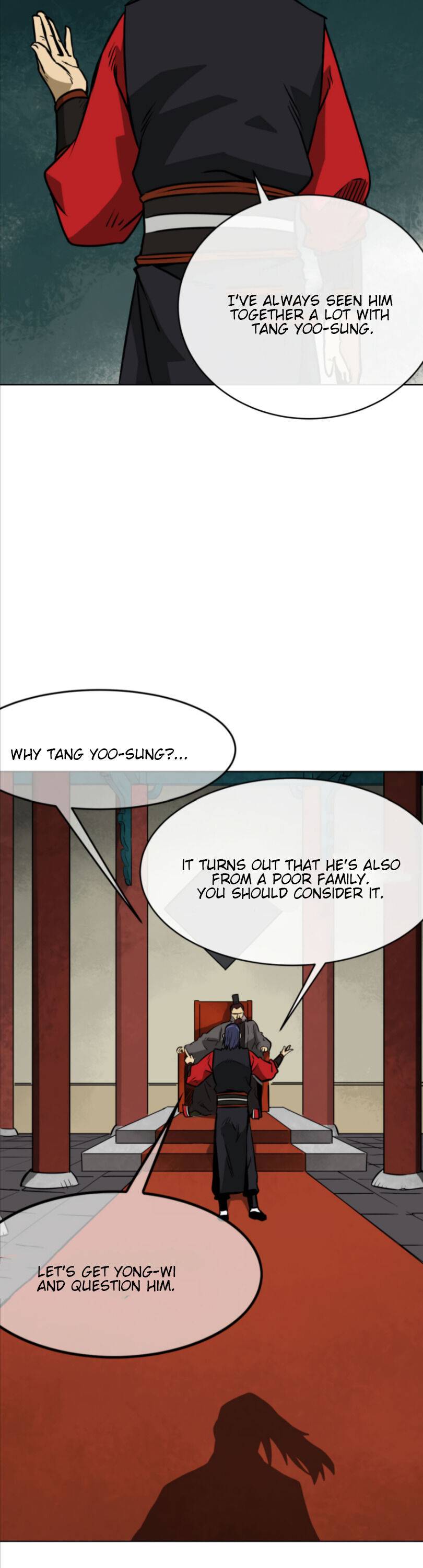 Infinite Level Up in Murim chapter 12 page 20