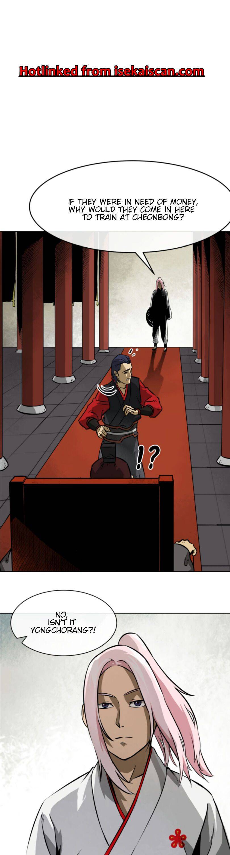 Infinite Level Up in Murim chapter 12 page 21