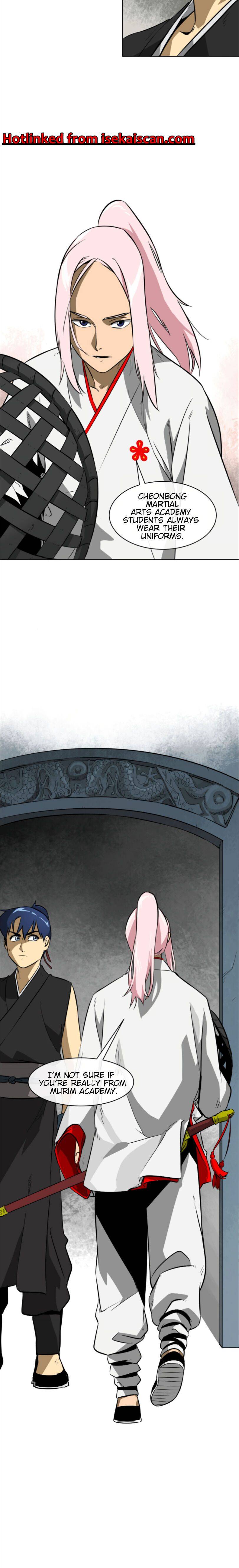 Infinite Level Up in Murim chapter 12 page 4